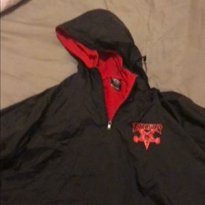 Thrasher windbreaker